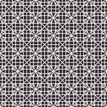 Art deco seamless pattern background.
