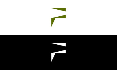 F Letter Logo