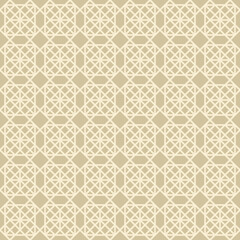 Art deco seamless pattern background.