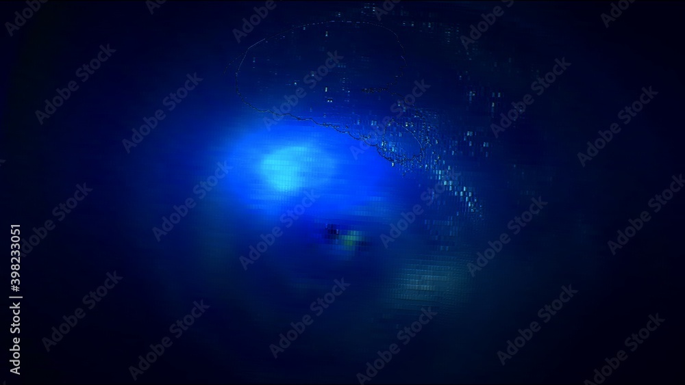 Wall mural 4k uhd wallpaper background art windows apple android mac cgi graphics abstract colourful triangles