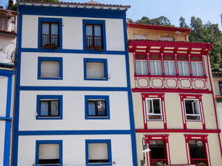 Cudillero​​ es un concejo, parroquia y localidad de la comunidad autónoma del Principado de Asturias, España. 