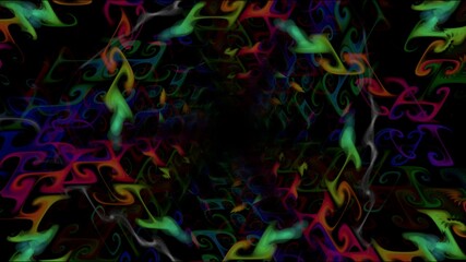 4k uhd wallpaper background art windows apple android mac cgi graphics abstract colourful triangles