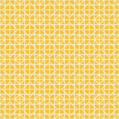 Art deco seamless pattern background.