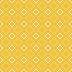 Art deco seamless pattern background.