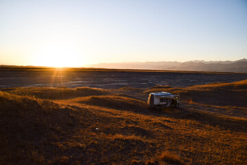 Breathtaking landscape!  Pamir Highway Roadtrip, from Osh (Kyrgyzstan) to Dushanbe (Tajikistan)