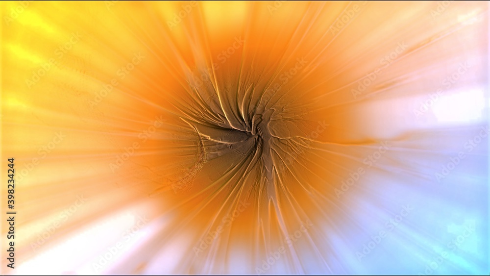 Wall mural 4k uhd wallpaper background art windows apple android mac cgi graphics abstract colourful triangles