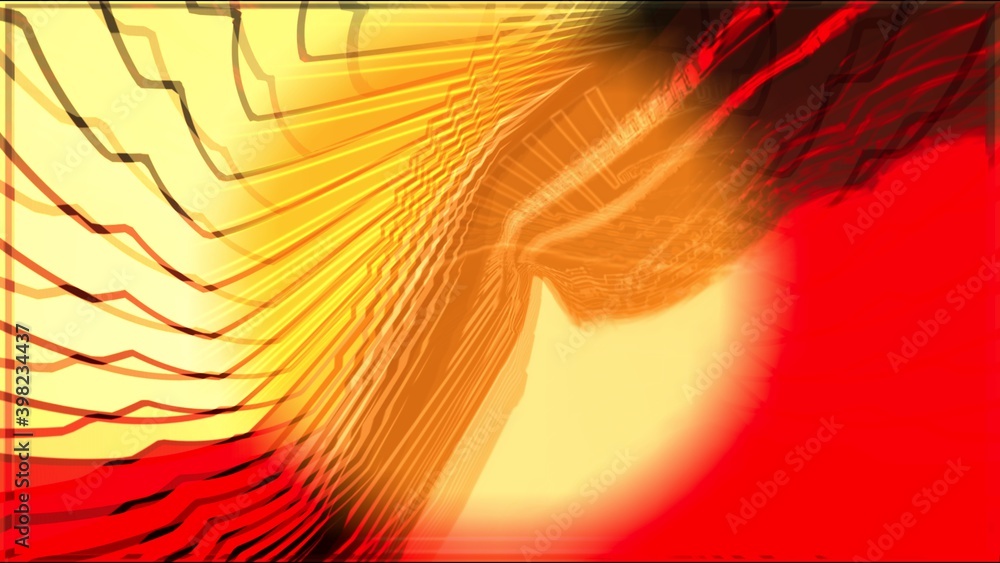 Wall mural 4k uhd wallpaper background art windows apple android mac cgi graphics abstract colourful triangles