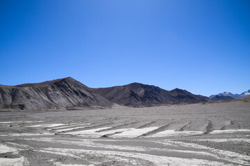 Breathtaking landscape!  Pamir Highway Roadtrip, from Osh (Kyrgyzstan) to Dushanbe (Tajikistan)