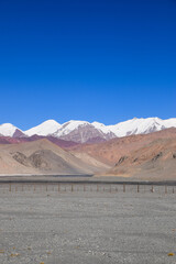 Breathtaking landscape!  Pamir Highway Roadtrip, from Osh (Kyrgyzstan) to Dushanbe (Tajikistan)
