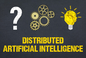 Distributed Artificial Intelligence