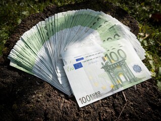 Geldscheine 100 Euro