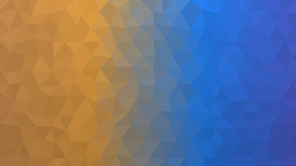 4k uhd wallpaper background art windows apple android mac cgi graphics abstract colourful triangles fractal design pattern