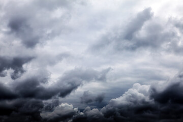 Storm Clouds Background