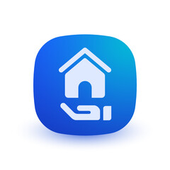 Home Insurance - Button