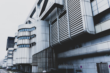 ICC Berlin #1 Farbe