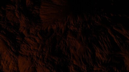 abstract aerial view, abstract cosmic texture, top view of alien planet, texture of th exo planet, abstract texture 3d render