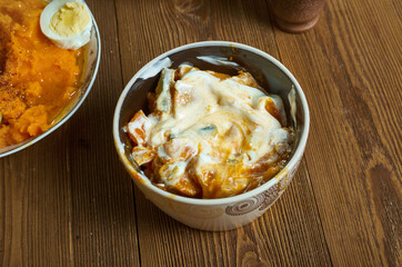 Ragout fin