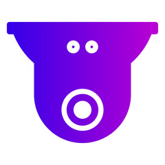 CCTV camera icon