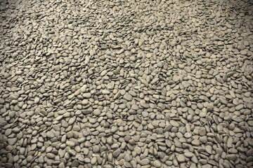 stone pebbles background