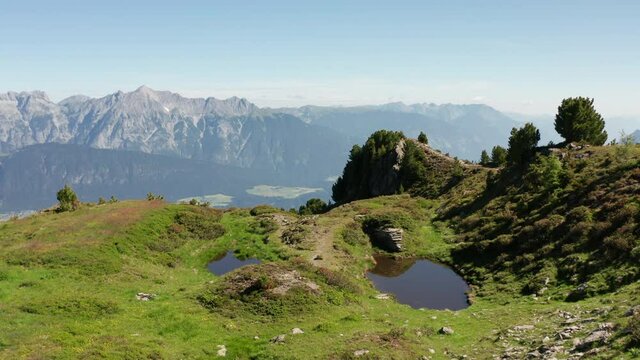 Austria Tyrol Voldertal Largoz Mountain 
&Ouml;sterreich Tirol 