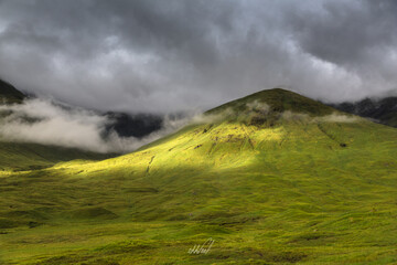 Light of Glen
Scotland