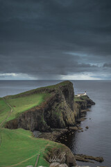 Phare de Neist Point

Isle of Skye