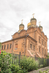 Church of St. George in Moscow on Varvarka