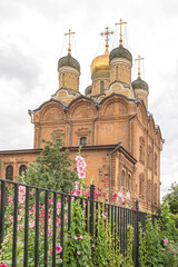 Church of St. George in Moscow on Varvarka