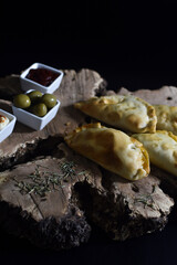 empanadas fritas y al horno argentina