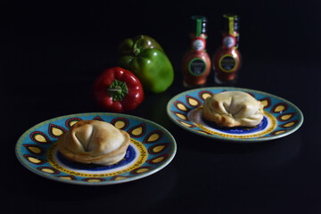 empanadas fritas y al horno argentina