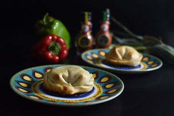 empanadas fritas y al horno argentina