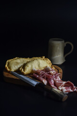empanadas fritas y al horno argentina