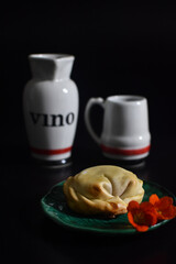 empanadas fritas y al horno argentina
