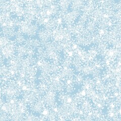 blue christmas background