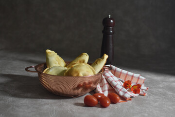 empanadas fritas y al horno argentina