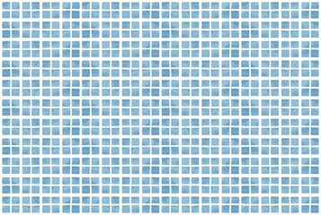 シンプルな青色の背景素材