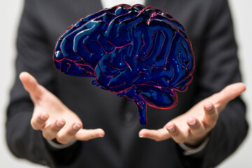 human brain innovation concept inspiration mind