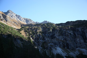 Berge Landschaft