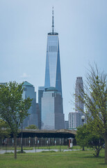 Obraz premium NYC WTC 2020