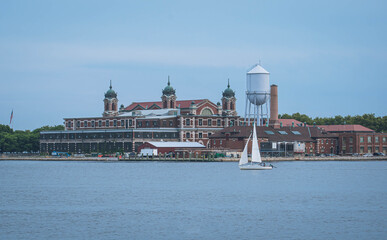 ellis island