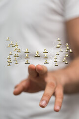 digital hierarchy connection team group net