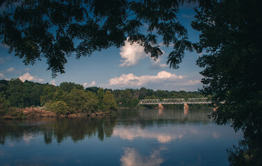 river crossing