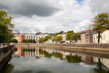 River Lee in Cork