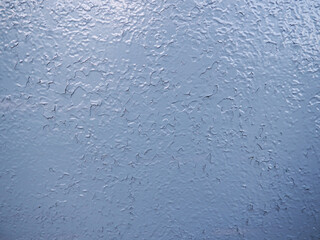 abstract texture Old painted wall with cracked paint