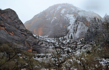 Zion National Park, Utah