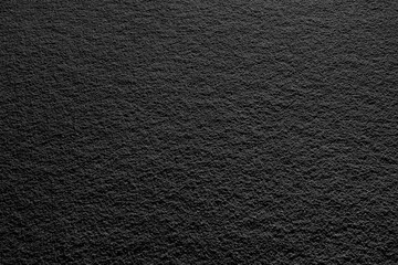 Black sand or snow texture  background