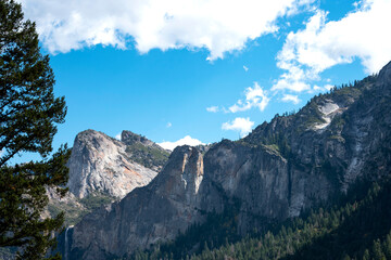 Yosemite National Park