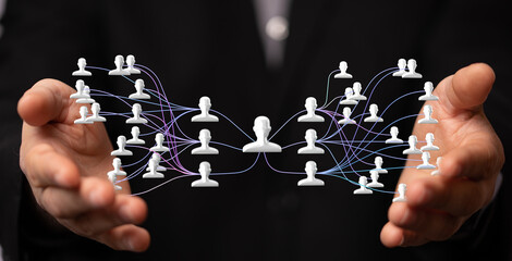 digital hierarchy connection team group net