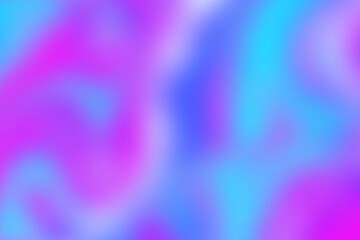 4K hologram texture. Bright and glossy color.