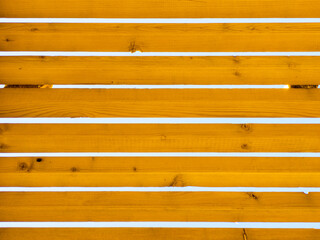 close up brown wooden ceiling details